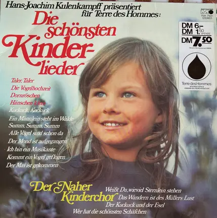 Der Naher-Kinderchor - Die schönsten Kinderlieder