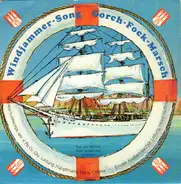 Der Nwk-Chor Emden , Spielleute Der 6. Panzergrenadierdivision - Windjammer Für Hamburg