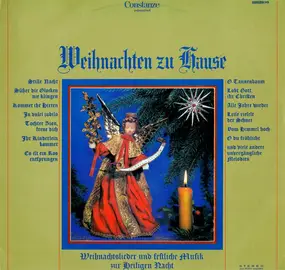 Der Knabenchor Des Norddeutschen Rundfunks - Weihnachten Zu Hause