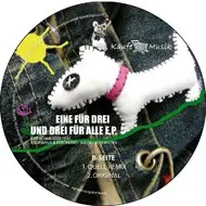 Der Schmeisser Feat. Kaufmann & Ferdinand - Eine Für Drei Und Drei Für Alle E.P.