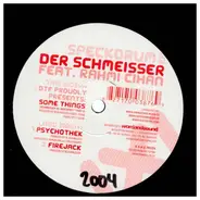 Der Schmeisser Feat. Rahmi Cihan - Speckdrum Ep