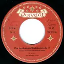 7inch Vinyl Single - Der Schräge Otto - Die Beschwipste Drahtkommode III (Klavier-Potpourri Im Foxtrot-Tempo)