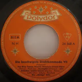 Der Schräge Otto - Die Beschwipste Drahtkommode VII