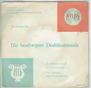 7inch Vinyl Single - Der Schräge Otto - Die Beschwipste Drahtkommode - EP