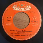 7inch Vinyl Single - Der Schräge Otto - Die Beschwipste Drahtkommode
