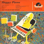 LP - Der Schräge Otto - Happy Piano