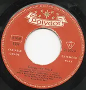 7inch Vinyl Single - Der Schräge Otto - Schräg Und Crazy, Der Schräge Otto International - Folge 2