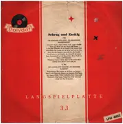 10'' - Der Schräge Otto Und Der Zackige Otto - Schräg Und Zackig