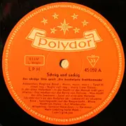 10'' - Der Schräge Otto Und Der Zackige Otto - Schräg Und Zackig