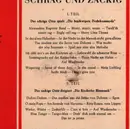 10'' - Der Schräge Otto Und Der Zackige Otto - Schräg Und Zackig