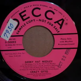 Der Schräge Otto - Derby Hat Medley / Swingin' Door Medley