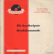 Der Schräge Otto - Die Beschwipste Drahtkommode - Der Schräge Otto