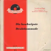 10'' - Der Schräge Otto - Die Beschwipste Drahtkommode - Der Schräge Otto
