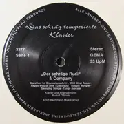 LP - Der Schräge Rudi - Das Schräg Temperierte Klavier