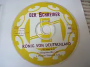 CD Single - Der Schreiner - König Von Deutschland