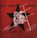 LP - Der Schwarze Kanal - Leipzig - +booklet +inserts
