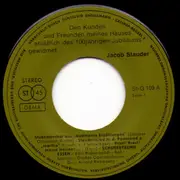 7inch Vinyl Single - Weber / Wagner / Offenbach a.o. - Opernchöre