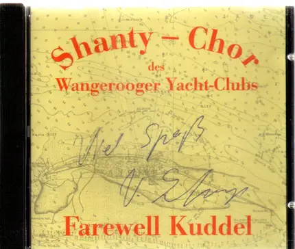Der Shanty-Chor Des WYC - Farewell Kuddel