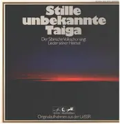 LP - Der Sibirische Volkschor - Stille unbekannte Taiga