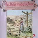 LP - Der Stuttgarter Liederkranz Ltg. Walther Schneider - Das Lieben Bringt Groß Freud'