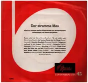 Der Stramme Max - Der stramme Max
