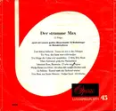 7inch Vinyl Single - Der Stramme Max Und Seine Musikanten - Der Stramme Max (3.Folge) Spielt Mit Seinem Blasorchester 16 Weltschlager Im Marschrhythmus