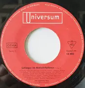 7inch Vinyl Single - Der Stramme Max Und Seine Musikanten - Schlager Im Marschrhythmus Folge II - Mono