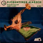 7inch Vinyl Single - Der Polizeichor Lübeck - Durch Die Nacht Zum Licht