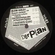 LP - Der Plan - Es Ist Eine Fremde Und Seltsame Welt