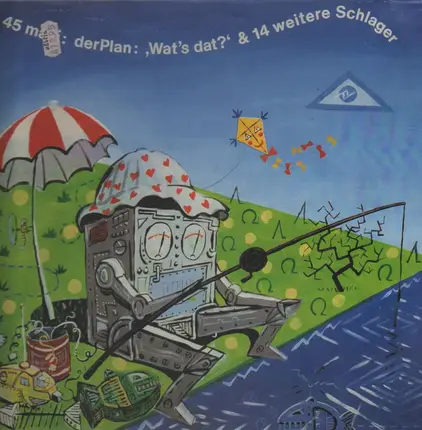 PLAN,DER - Normalette Surprise: 23 Elektronische Schlager