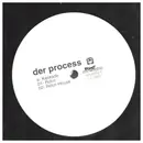 12inch Vinyl Single - Der Process - Kaskade - test pressing