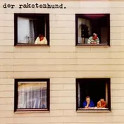 Der Raketenhund - Raus Aus Gartenstadt...