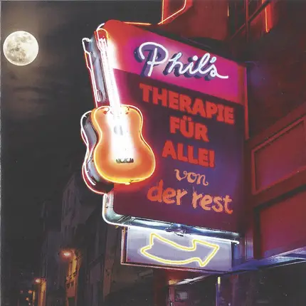 Der Rest - Therapie Für Alle