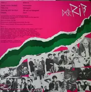 12inch Vinyl Single - Der Riß - They All Do...Image - White