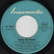 Der Rudolf Lamy-Chor , Der Kinderchor Ilse Obrig - Lieder Der Heimat