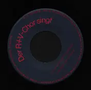 Der R+V-Chor singt
