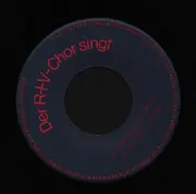 7inch Vinyl Single - Der R+V-Chor singt - Ein bunter strauß von Melodien