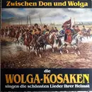 LP - Der Wolga-Kosakenchor - Zwischen Don Und Wolga