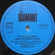 LP - Der Wolga-Kosakenchor - Die Wolga-Kosaken Singen Ihre Größten Erfolge
