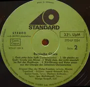 LP - Der Wolga-Kosakenchor - Russische Chöre