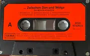 MC - Der Wolga-Kosakenchor - Zwischen Don Und Wolga