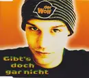 CD Single - Der Wolf - Gibt's Doch Gar Nicht