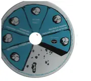 CD Single - Der Wolf - Kein' Kuchen Da! (Hätt' Ich Dich Heut' Erwartet...)
