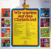 LP - Michael Weckler / Ursula Vogel - Wir Warten Auf Das Christkind