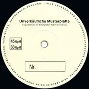 12inch Vinyl Single - Der Wilde Fritz - Ist Das Deutsch? (Germans In The House) - Promo, white label