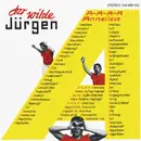 7inch Vinyl Single - Der Wilde Jürgen - A-A-A-A-Anneliese