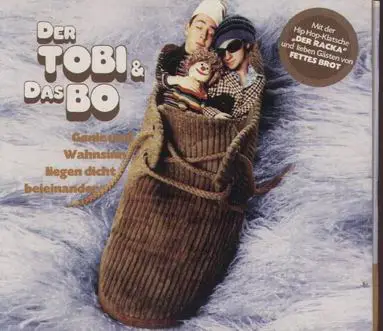 der tobi & das bo - genie und wansinn