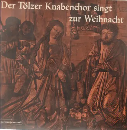 Der Tölzer Knabenchor singt zur Weihnacht - Joseph, lieber Joseph mein, Angelus ad Pastores ait etc.