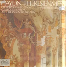 Der Tölzer Knabenchor - Haydn - Theresienmesse