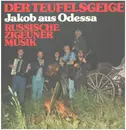 LP - Der Teufelsgeiger Jakob aus Odessa - Russische Zigeuner Musik